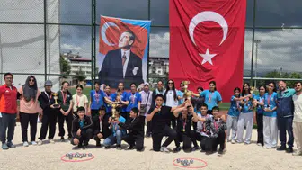 Pazarcık'ta Bocce Turnuvası Gençleri Buluşturdu!