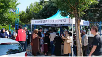 Onikişubat Belediyesi’nden YKS Velilerine Destek