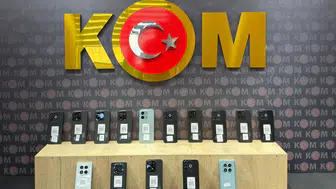 Kahramanmaraş'ta Uyuşturucu ve Kaçakçılığa Darbe