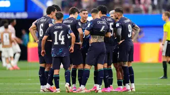 Dünya Kupası’nda ABD Fırtınası: Paraguay’a 4 Gol