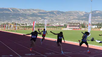 ANALİG Atletizm Heyecanı Kahramanmaraş'ta Tamamlandı