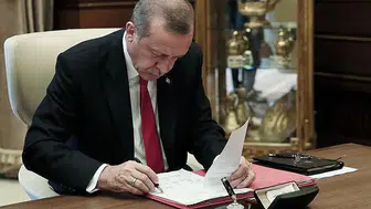 Kahramanmaraş'ta Vali Yardımcısı ve 5 Kaymakam Değişti!