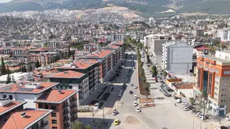 Kahramanmaraş’ta Konut ve İş Yeri Satışları Düştü