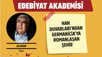 Kahramanmaraş’ta Edebiyat Söyleşisi