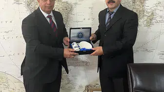 İstiklal Üniversitesi Yönetiminden YÖK’e Ziyaret