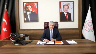 İl Millî Eğitim Müdürü Turan Akpınar'dan karne günü mesajı
