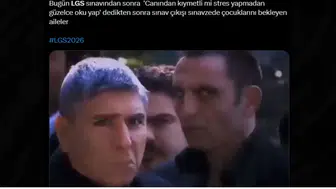 LGS Sonrası Tartışma Büyüdü: Kolay Diyen de Var Zor Diyen de
