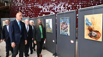 Kahramanmaraş, UNESCO Edebiyat Şehri unvanıyla kültürel mirasını tescilledi