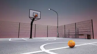 Andırın'a Yeni Basketbol Sahası İçin İmzalar Atıldı