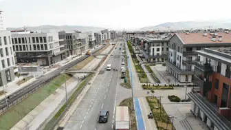 Derepazarı ve Azerbaycan Mahallesi Yenilendi
