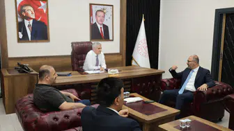 Kahramanmaraş’ta Eğitim ve Sanat Buluşması