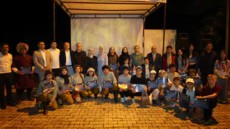 Ekinözü’nde Gökyüzü Şenliği Bilime Işık Tuttu