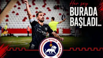 Kahramanmaraş İstiklalspor’da Bir Ayrılık Daha...