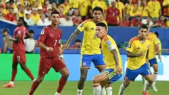 Kolombiya İle Portekiz Yenişemedi! Dünya Kupası Maçı Golsüz Sona Erdi