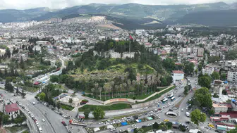 Kahramanmaraş'tan korkutan hava raporu: Zehir soluyoruz!