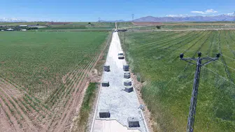 Afşin'in İnci Mahallesi'nde ulaşım konforu için 3 milyon TL'lik yol yenileme çalışması başlatıldı