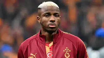 Osimhen'in Manchester United Transferi Çıkmaza Girdi