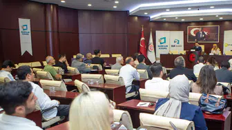 Basın İlan Kurumu'ndan Gaziantep'te mevzuat eğitimi