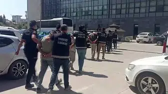 Kahramanmaraş Dahil 52 İlde Sosyal Medya Operasyonu