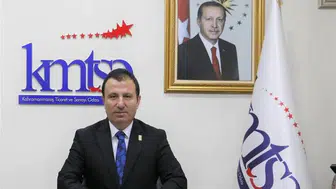 KMTSO Başkanı Buluntu'dan Mehmet Balduk'u Anma Mesajı