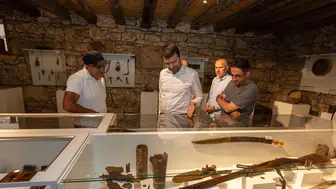 BİK Genel Müdürü Abdulkadir Çay'dan Kültür Yolculuğu: İki Müzeyi Öne Çıkardı