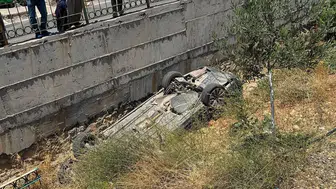 Kahramanmaraş'ta Otomobil Şarampole Uçtu: 4 Yaralı