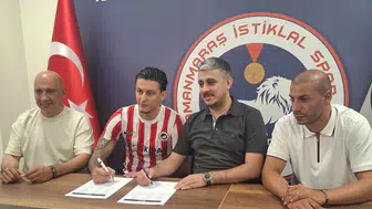 İstiklalspor Savunmasını Berk Taşkın ile Güçlendirdi!