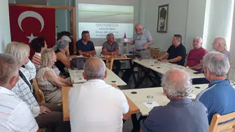 Su yönetimi ve sulama projeleri gündemde
