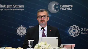 İletişim Başkanı Duran’dan İletişimde Dijital Dönüşüm Vurgusu