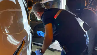 Kahramanmaraş'ta Otomobilde Şüpheli Ölüm