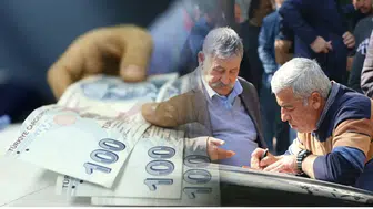 En Düşük Emekli Aylığı İçin Yeni Teklif Meclis'te