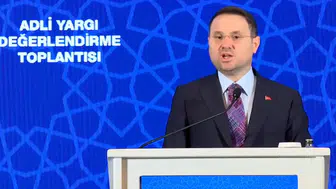 Bakan Gürlek: Bağışların hesabı mutlaka verilmelidir