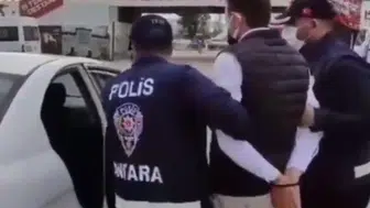 Ankara'da FETÖ/PDY'ye yönelik 205 kişilik operasyon, 166 şüpheli yakalandı
