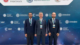 KSÜ Heyeti İletişim Şûrası İçin Ankara’da