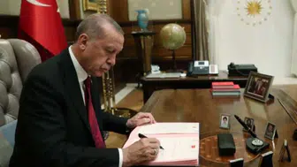 Bakanlıklara yeni atamalar