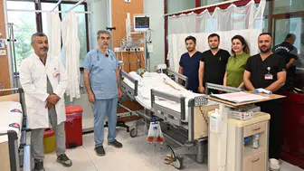 KSÜ'de Organ Bağışı 3 Hastaya Umut Oldu