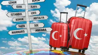 İlk çeyrek raporu yayımlandı... Yerli turist 102,3 milyar TL harcadı