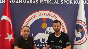 Kale Yavuz Aygün'e Emanet! İstiklalspor'dan Tecrübeli Kaleci Transferi