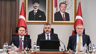 Kahramanmaraş’ta Spor Güvenliği Zirvesi
