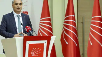 CHP'de 4 il başkanı daha görevden alındı