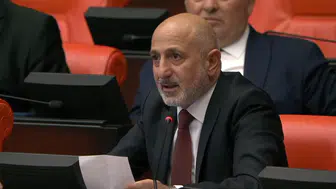 Öztunç'tan TBMM’de Elbistan'daki Hak Sahipleri İçin Çağrı