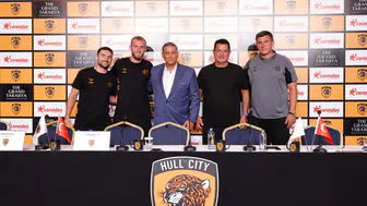 Corendon’dan Hull City’ye Yeni Sezon Desteği