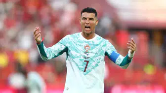 Ronaldo'nun Penaltı Öncesi Sözleri Gündem Oldu: 'Bismillah' mı Dedi?