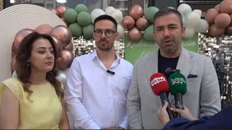 Deprem Sonrası Yeni İşletmeler Umut Oluyor: Akça Butik Açıldı
