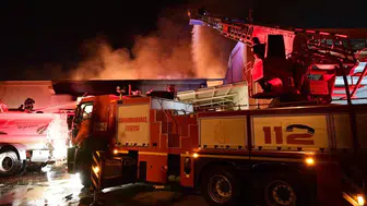 Kahramanmaraş'ta Bir Ayda 1002 Alarm! İtfaiyenin Raporu Dikkat Çekti