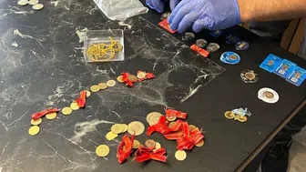 10 İlde Dev Sahte Altın Operasyonu! 220 Milyon TL'lik Vurgun Engellendi