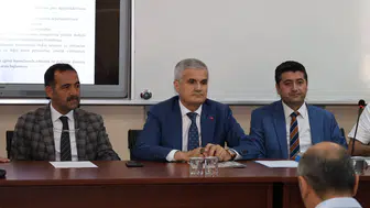 Kahramanmaraş'ta Rehberlik Hizmetleri Masaya Yatırıldı