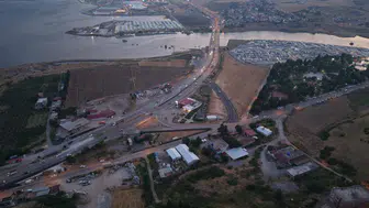 Kuzey Çevre Yolu'nda Kılavuzlu etabı başlıyor!