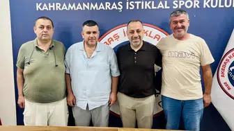 İstiklalspor Yönetimi Taraftarlarla Buluştu