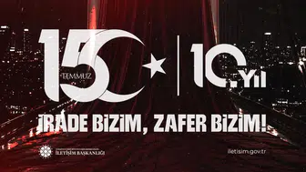 İletişim Başkanlığı Duyurdu: 15 Temmuz'un 10. Yılı Yurt Dışında Anlatılacak